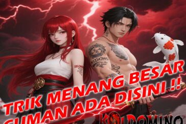 KOIDOMINO Slot Terbaik Dapat Bonus Langsung Tiap Hari