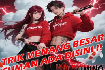 Koidomino Judol Slot Gacor Deposit Murah Terpercaya
