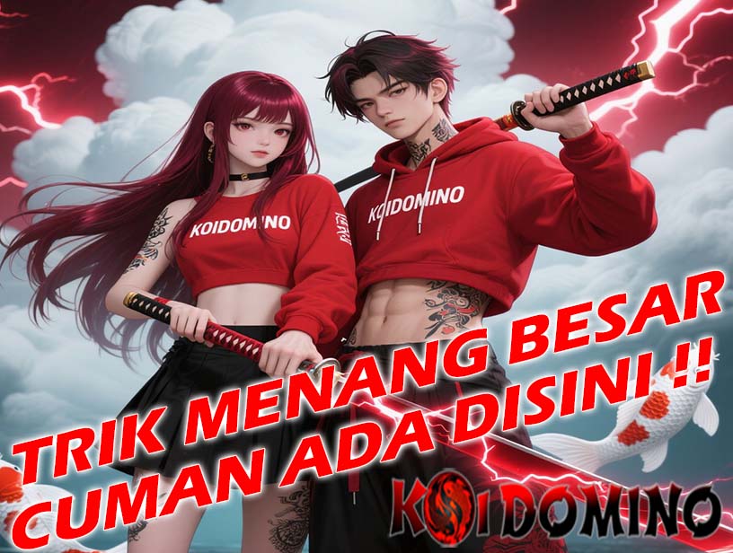 Koidomino Judol Slot Gacor Deposit Murah Terpercaya