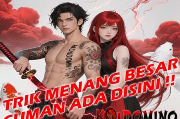 KoiDomino88 Slot Gaming Terpercaya Bonus Setiap Hari