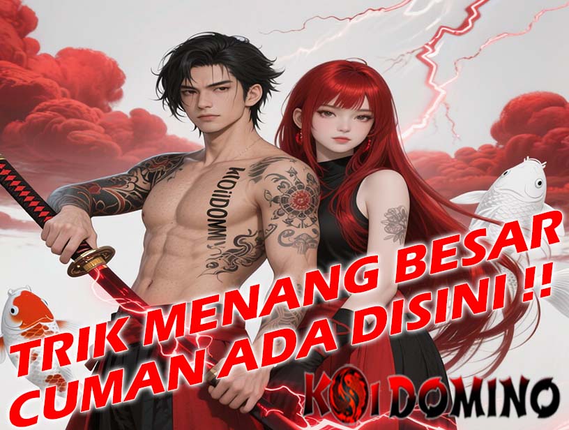 KoiDomino88 Slot Gaming Terpercaya Bonus Setiap Hari