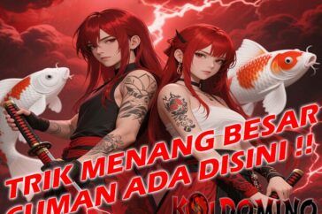 KoiDomino88 Strategi Jitu Menang Togel Paito Online