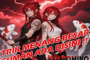 Koidomino Layanan Omaha Online Cepat dan Stabil