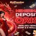 KoiDomino Slot BNI Online Terpercaya Mudah Menang Hari Ini