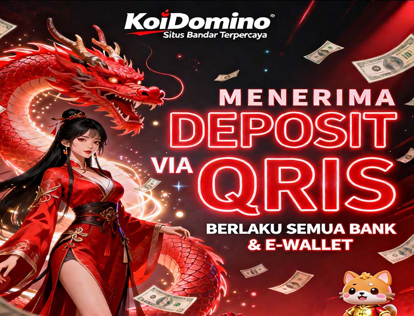 KoiDomino Slot SeaBank Online Terjamin Aman Dan Nyaman