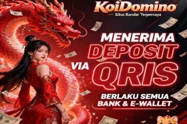 KoiDomino Slot Mandiri Online RTP Tinggi Terpercaya