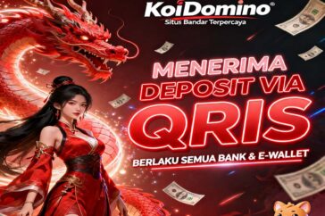 KoiDomino Slot BCA Online Mudah Menang Setiap Hari