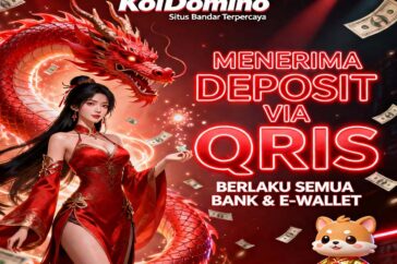 KoiDomino Slot APK Ovo Gacor Auto Cuan Setiap Hari