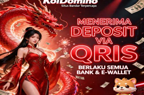 KoiDomino Slot APK Ovo Gacor Auto Cuan Setiap Hari
