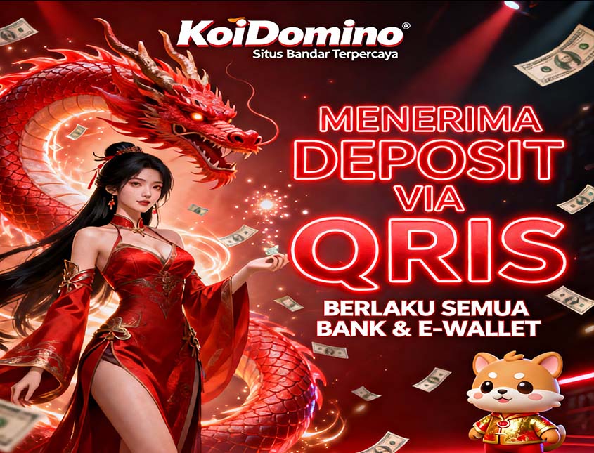 KoiDomino Slot APK Ovo Gacor Auto Cuan Setiap Hari