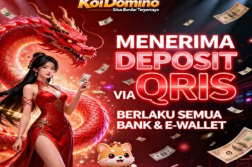 KoiDomino Link Super-10 Online Bonus New Member Besar