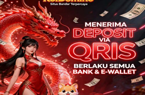 KoiDomino Bonus Besar Slot APK Dana Terbaru
